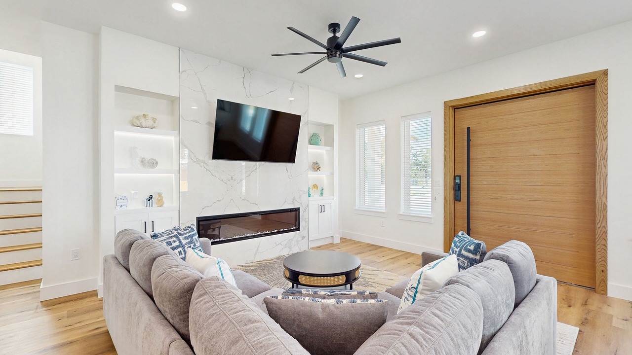 Photo of Livingroom in Panama City Beach