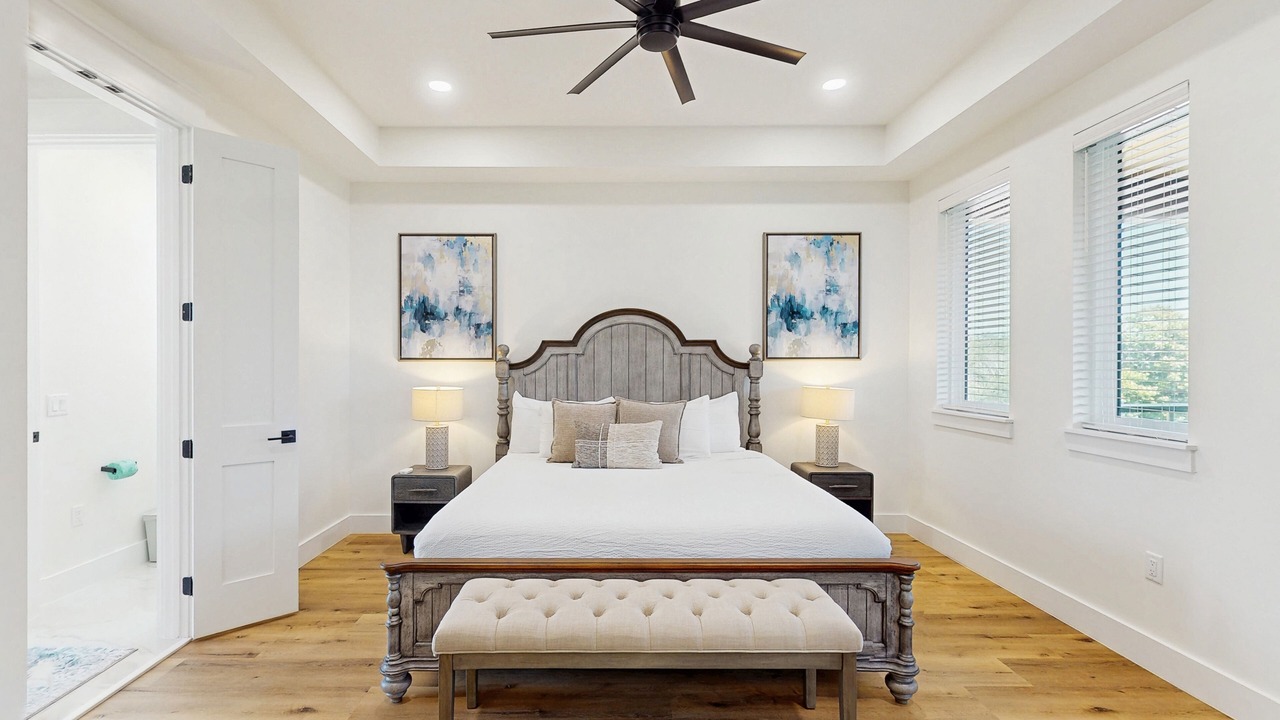 Photo of Bedroom in Panama City Beach