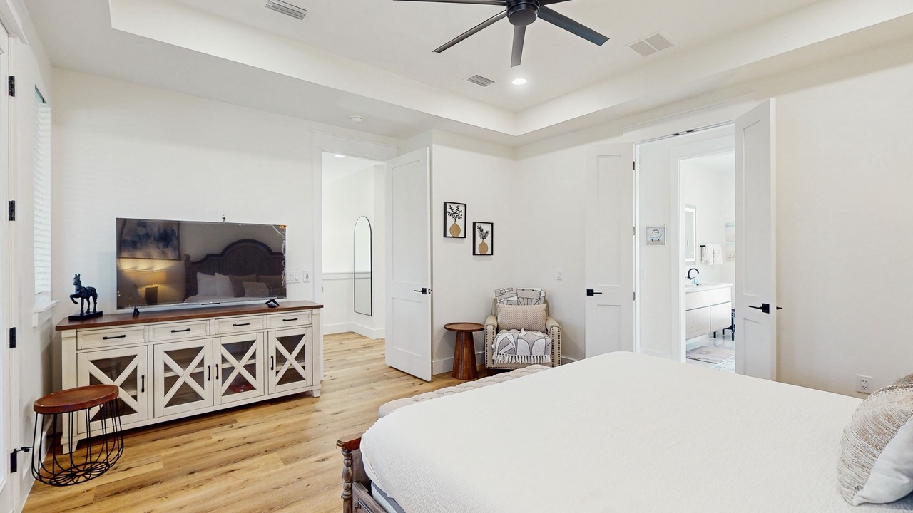 Photo of Bedroom in Panama City Beach
