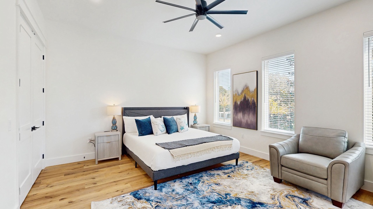 Photo of Bedroom in Panama City Beach
