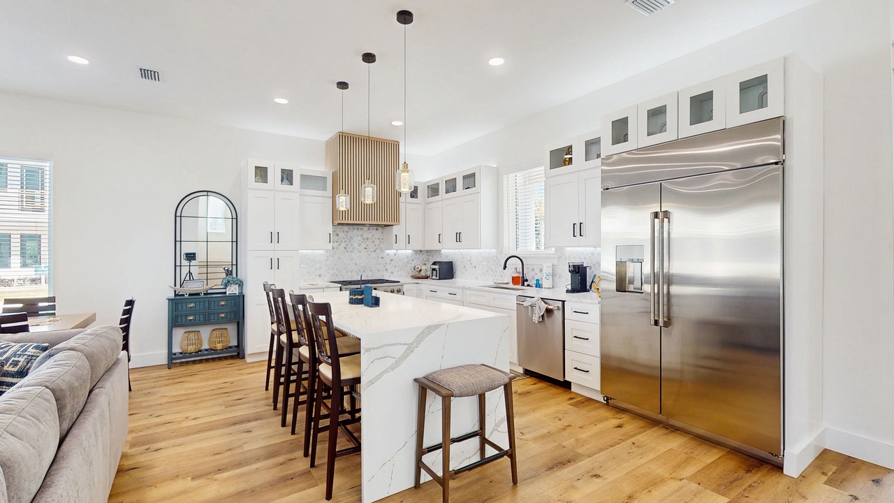 Photo of Kitchen in Panama City Beach