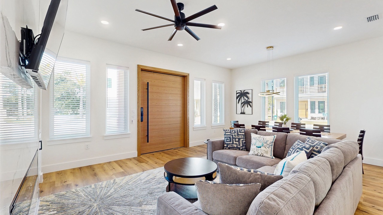 Photo of Livingroom in Panama City Beach
