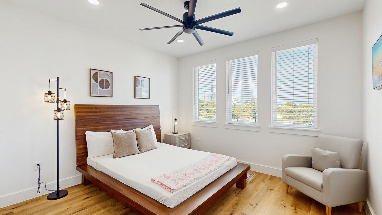 Photo of Bedroom in Panama City Beach