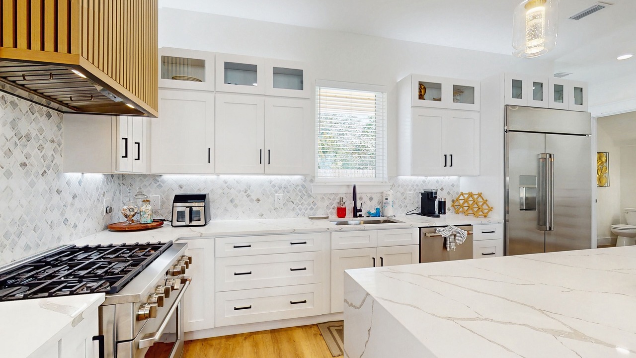 Photo of Kitchen in Panama City Beach