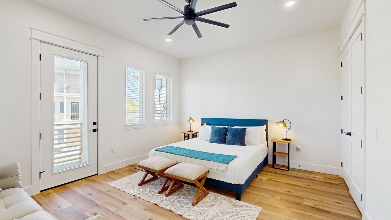 Photo of Bedroom in Panama City Beach