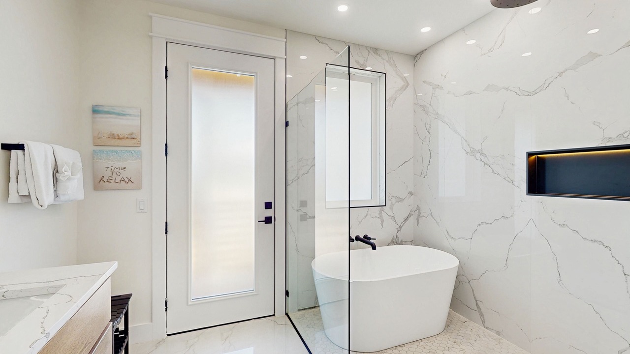 Photo of Bathroom in Panama City Beach