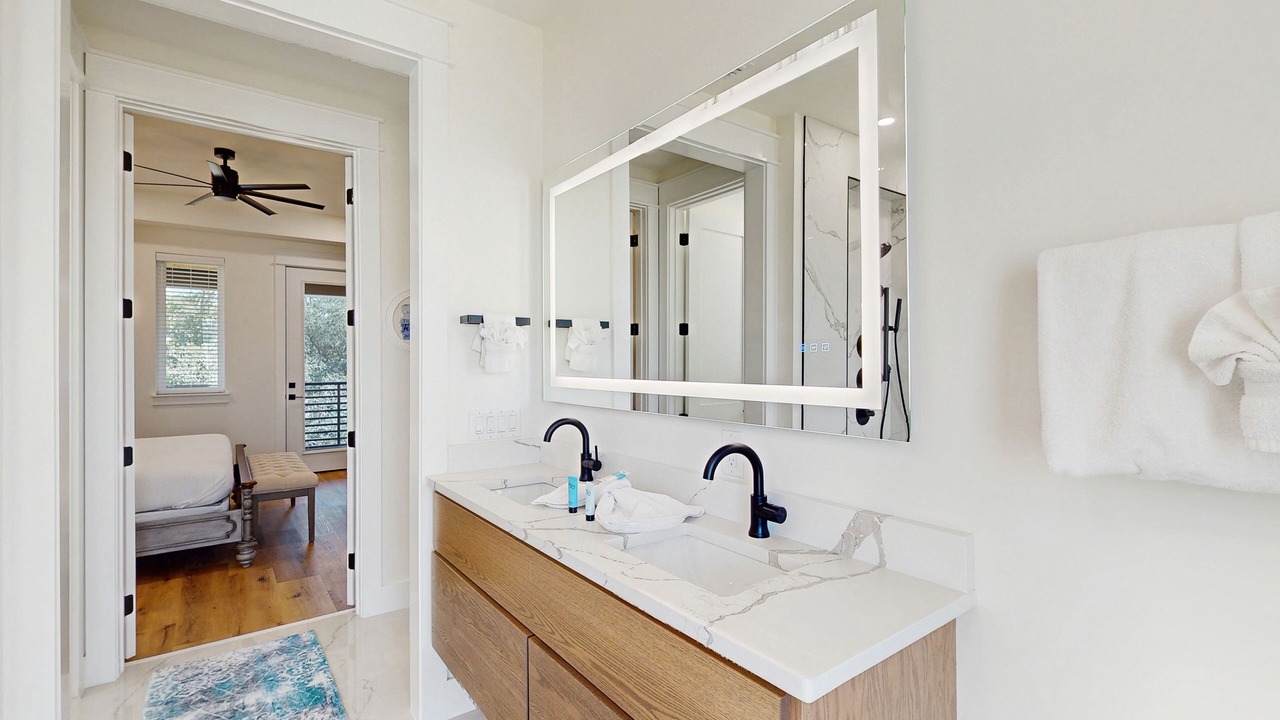 Photo of Bathroom in Panama City Beach