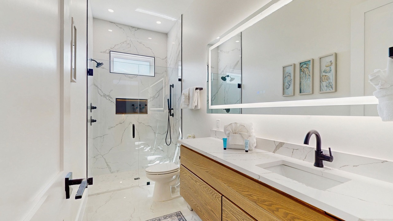 Photo of Bathroom in Panama City Beach