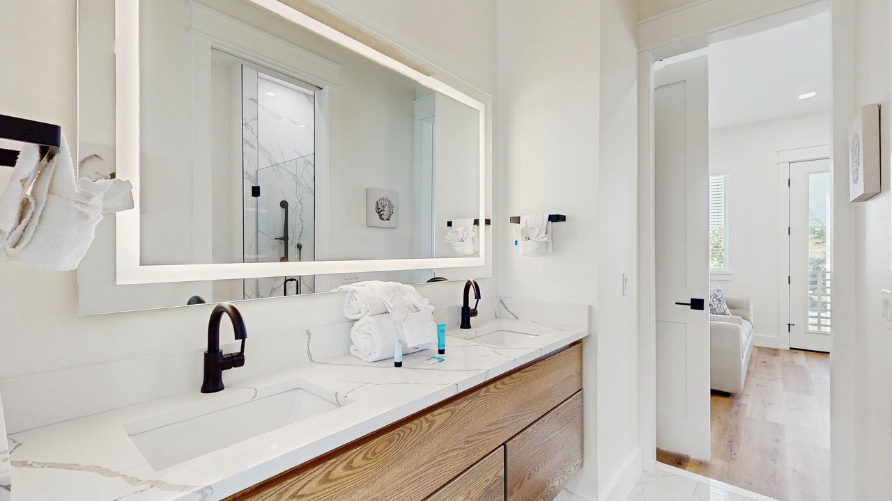 Photo of Bathroom in Panama City Beach