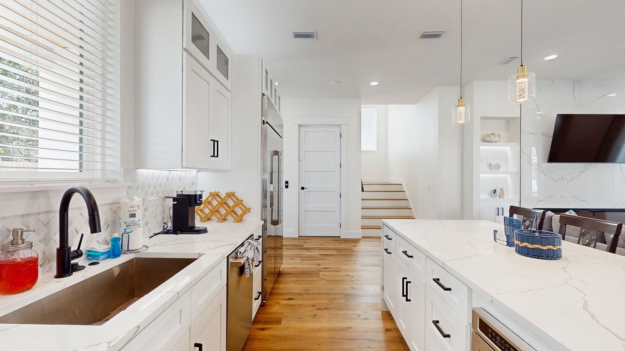 Photo of Kitchen in Panama City Beach