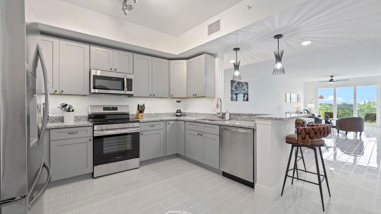 Photo of Kitchen in Merritt Island