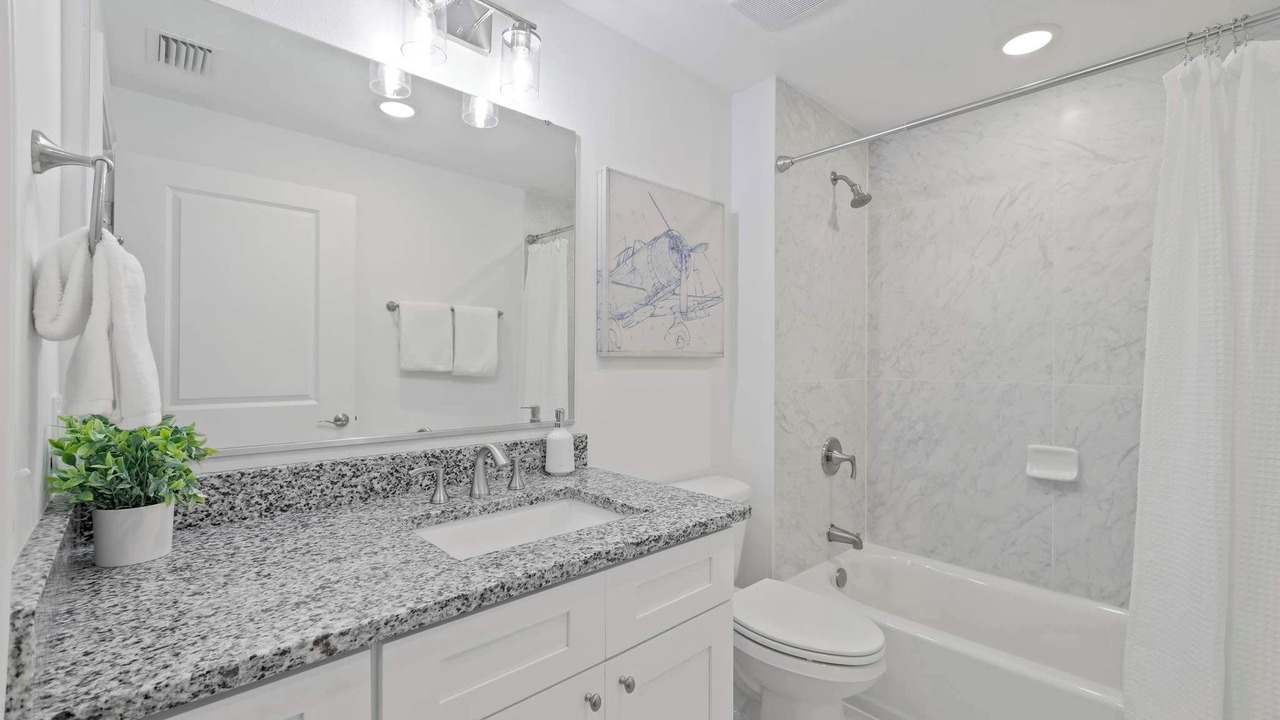 Photo of Bathroom in Merritt Island