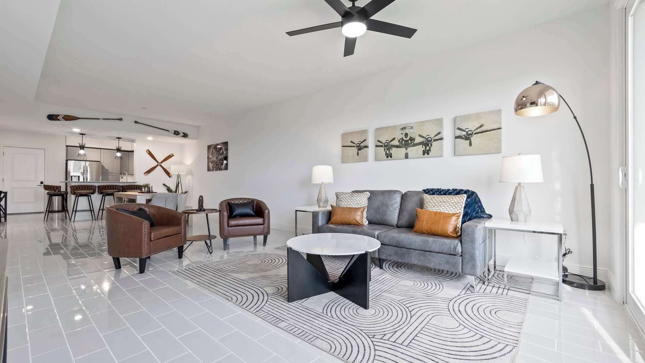 Photo of Livingroom in Merritt Island