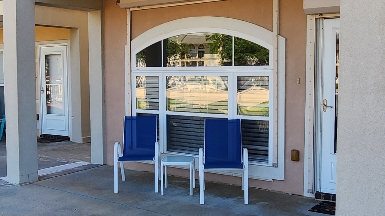Photo of Patio Balcony in Long Beach
