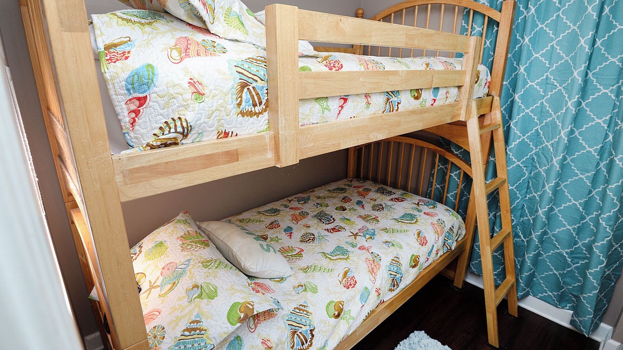 Photo of Bedroom in Panama City Beach