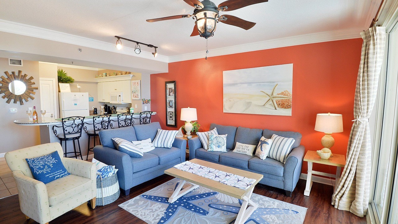 Photo of Bedroom in Panama City Beach