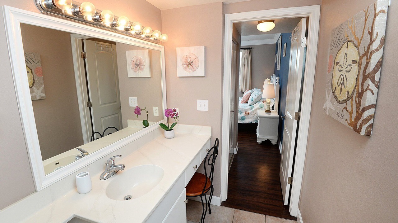 Photo of Bathroom in Panama City Beach