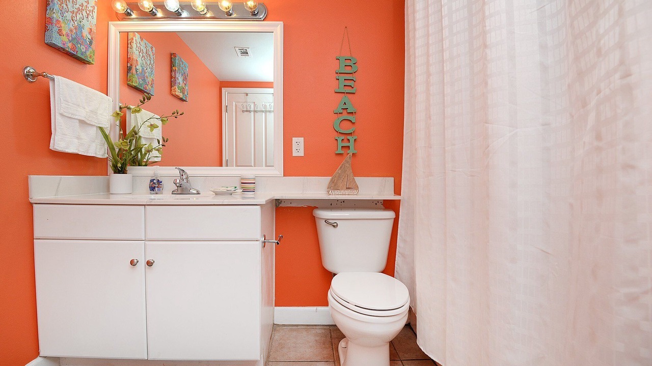Photo of Bathroom in Panama City Beach