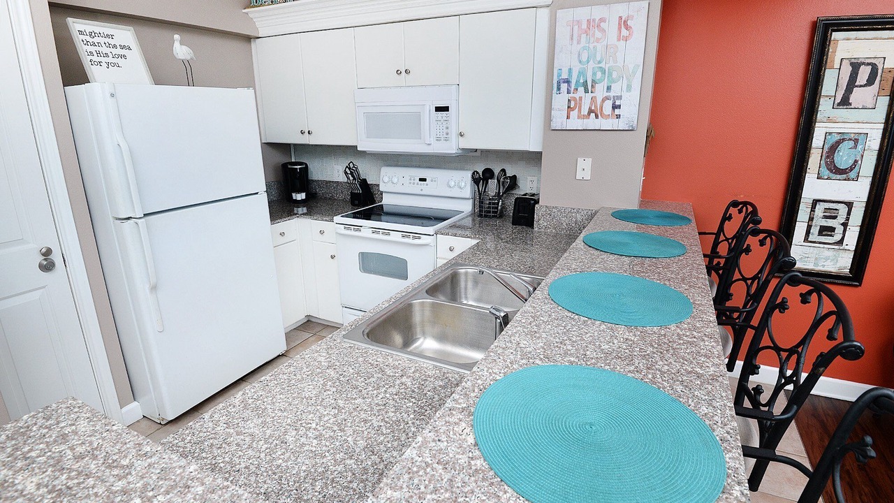 Photo of Kitchen in Panama City Beach