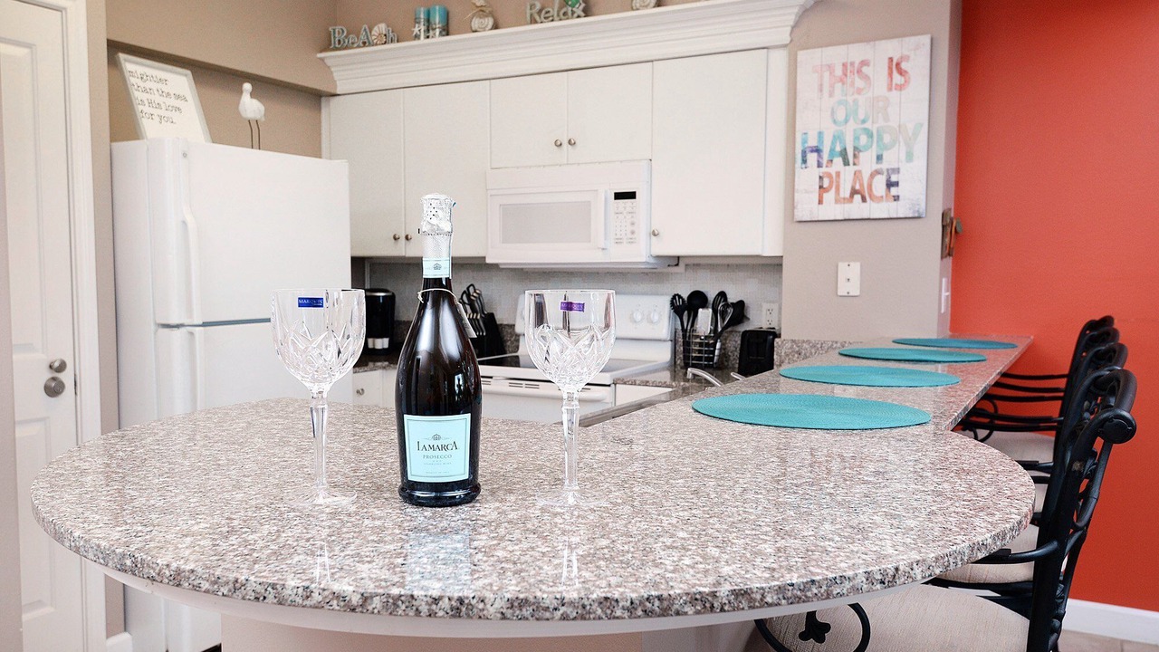 Photo of Kitchen in Panama City Beach