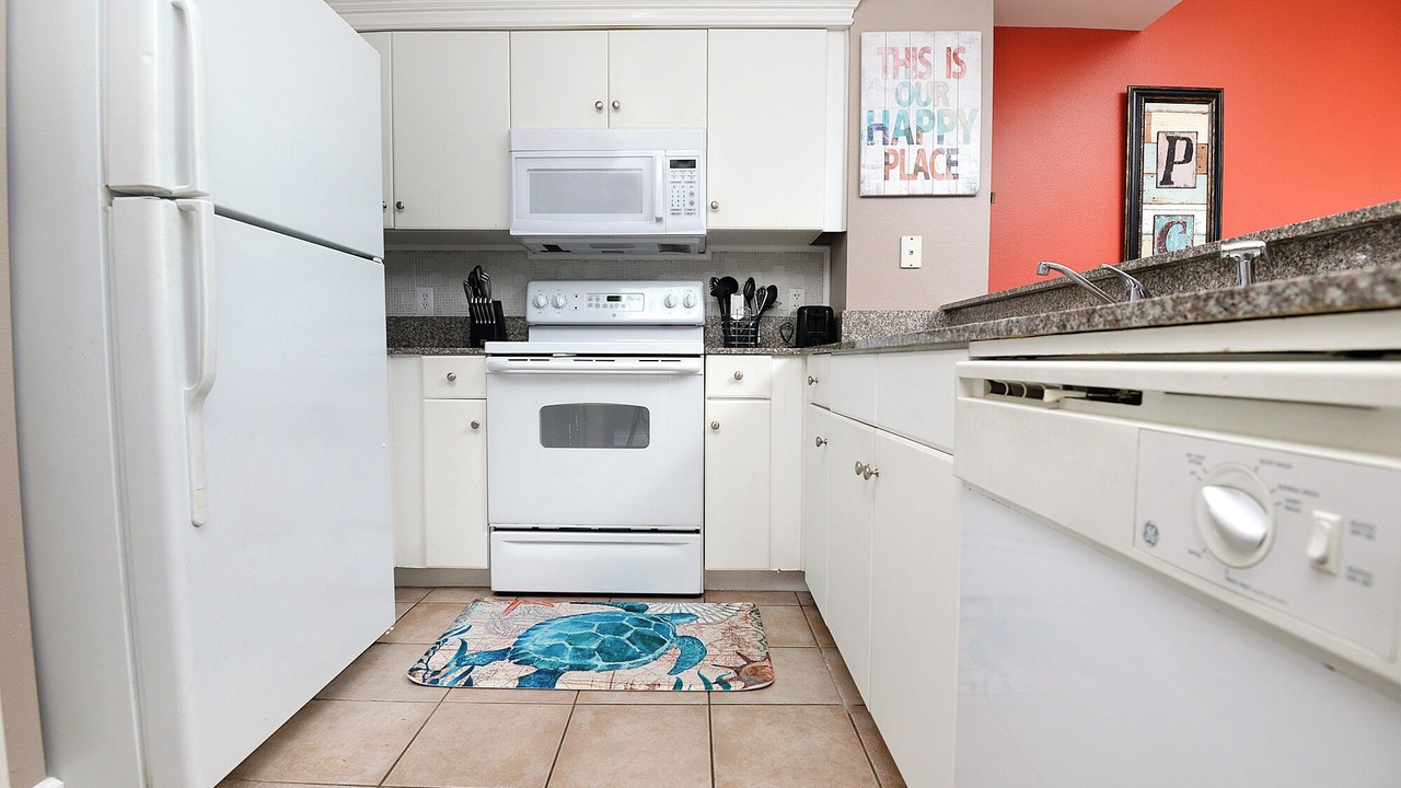 Photo of Kitchen in Panama City Beach