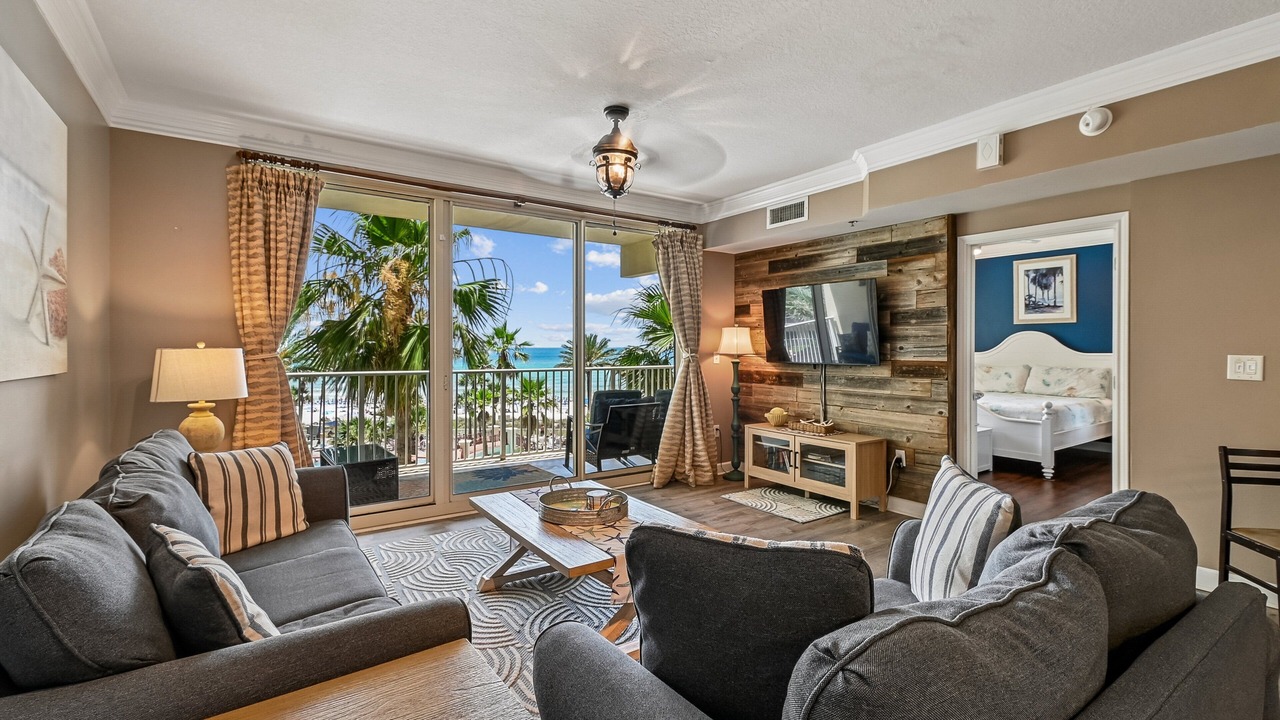 Photo of Livingroom in Panama City Beach