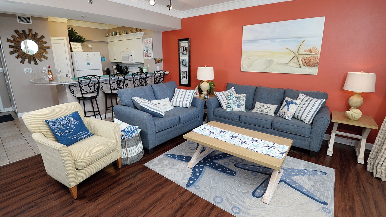 Photo of Bedroom in Panama City Beach