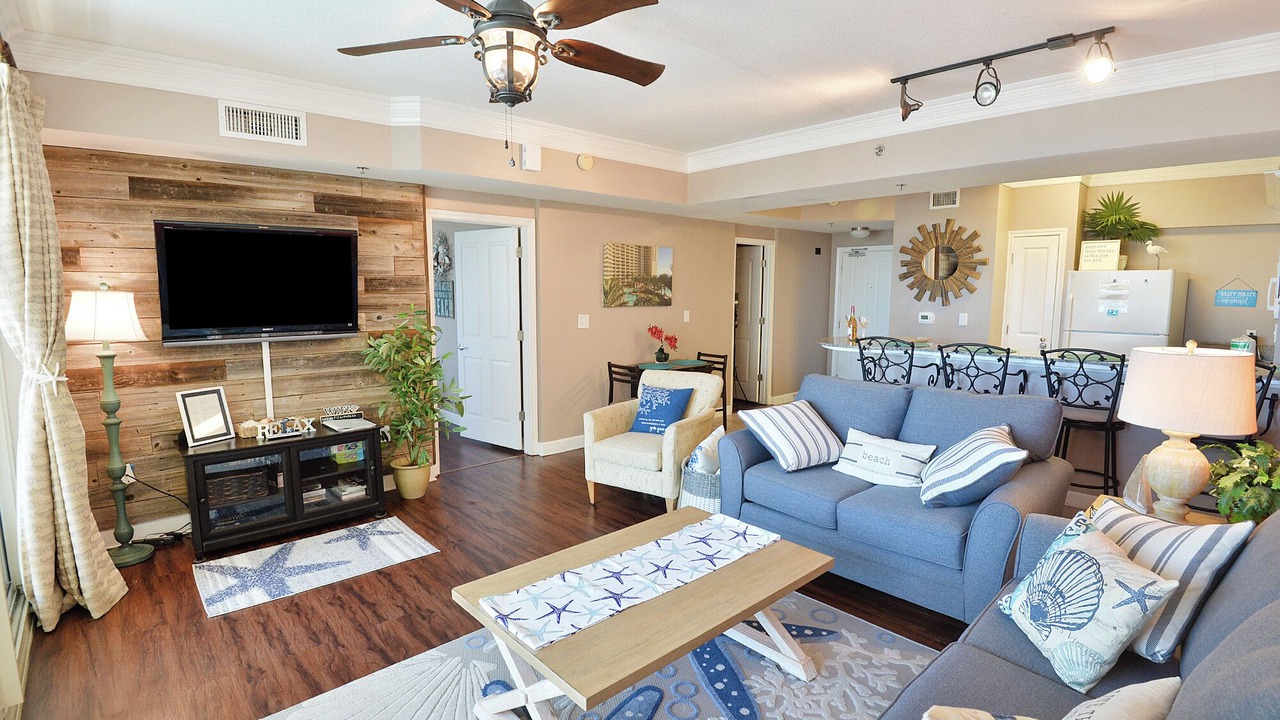 Photo of Bedroom in Panama City Beach