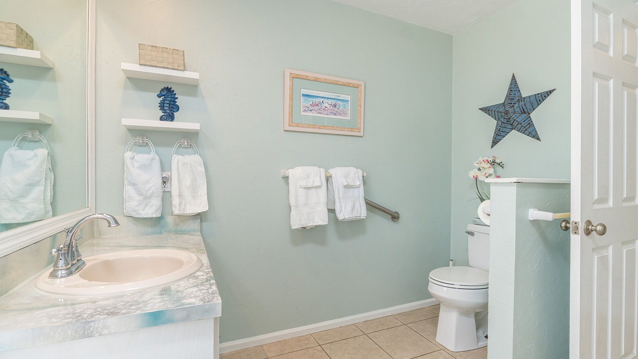 Photo of Bathroom in St. George Island