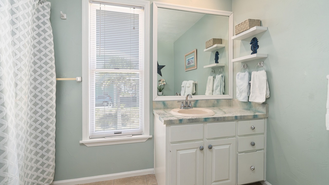 Photo of Bathroom in St. George Island