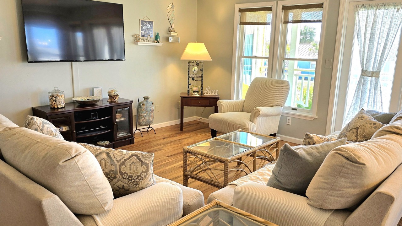 Photo of Bedroom in St. George Island