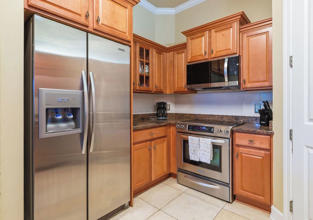 Photo of Kitchen in Pensacola Beach