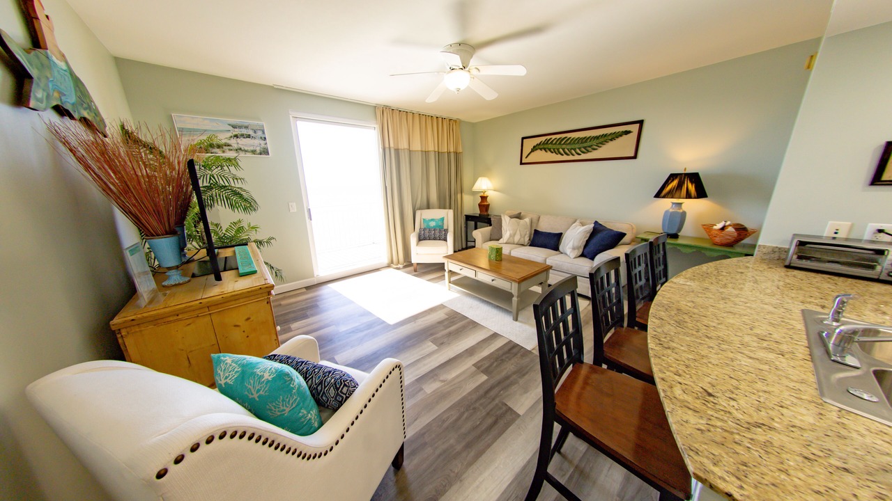 Photo of Livingroom in West Panama City Beach