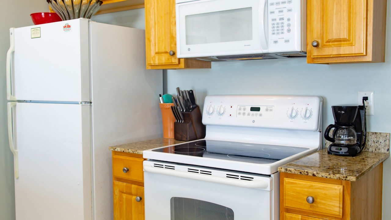 Photo of Kitchen in West Panama City Beach
