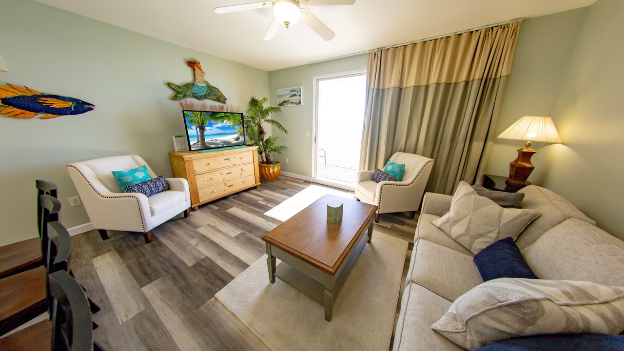 Photo of Livingroom in West Panama City Beach