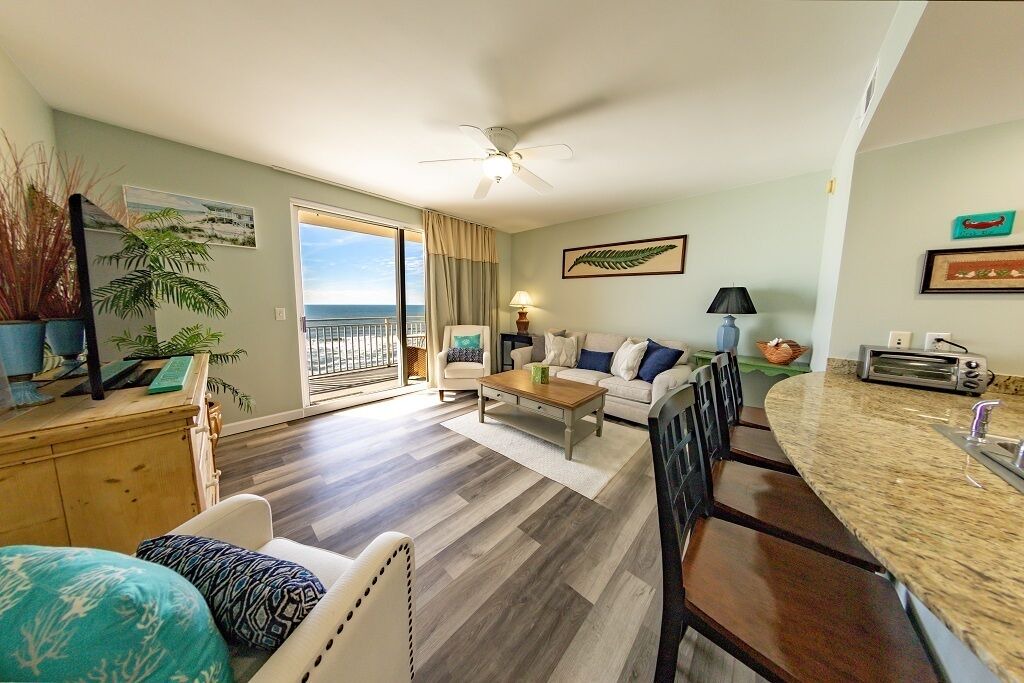 Photo of Livingroom in West Panama City Beach