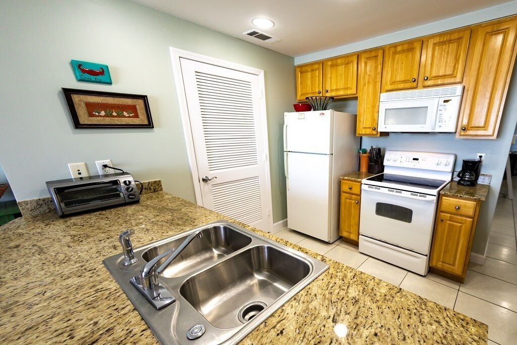 Photo of Kitchen in West Panama City Beach