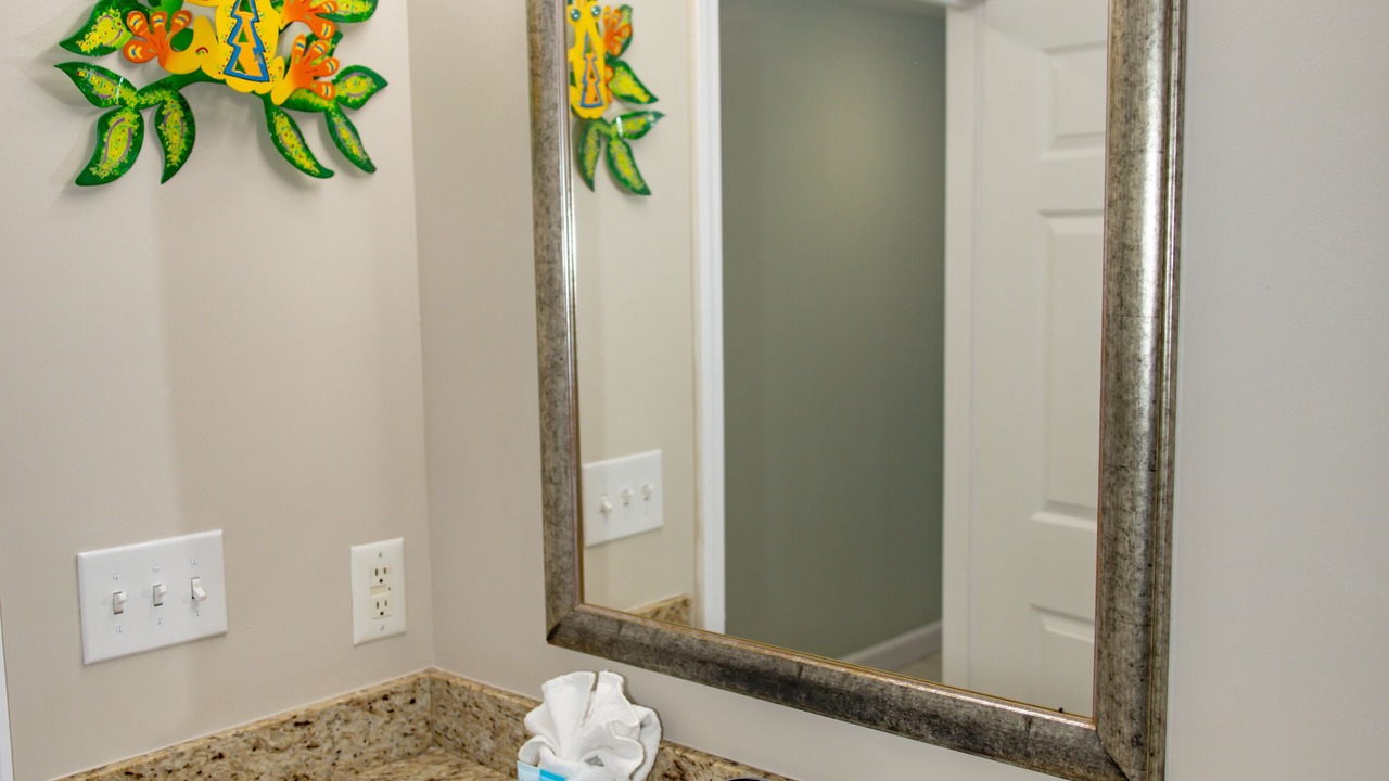 Photo of Bathroom in West Panama City Beach