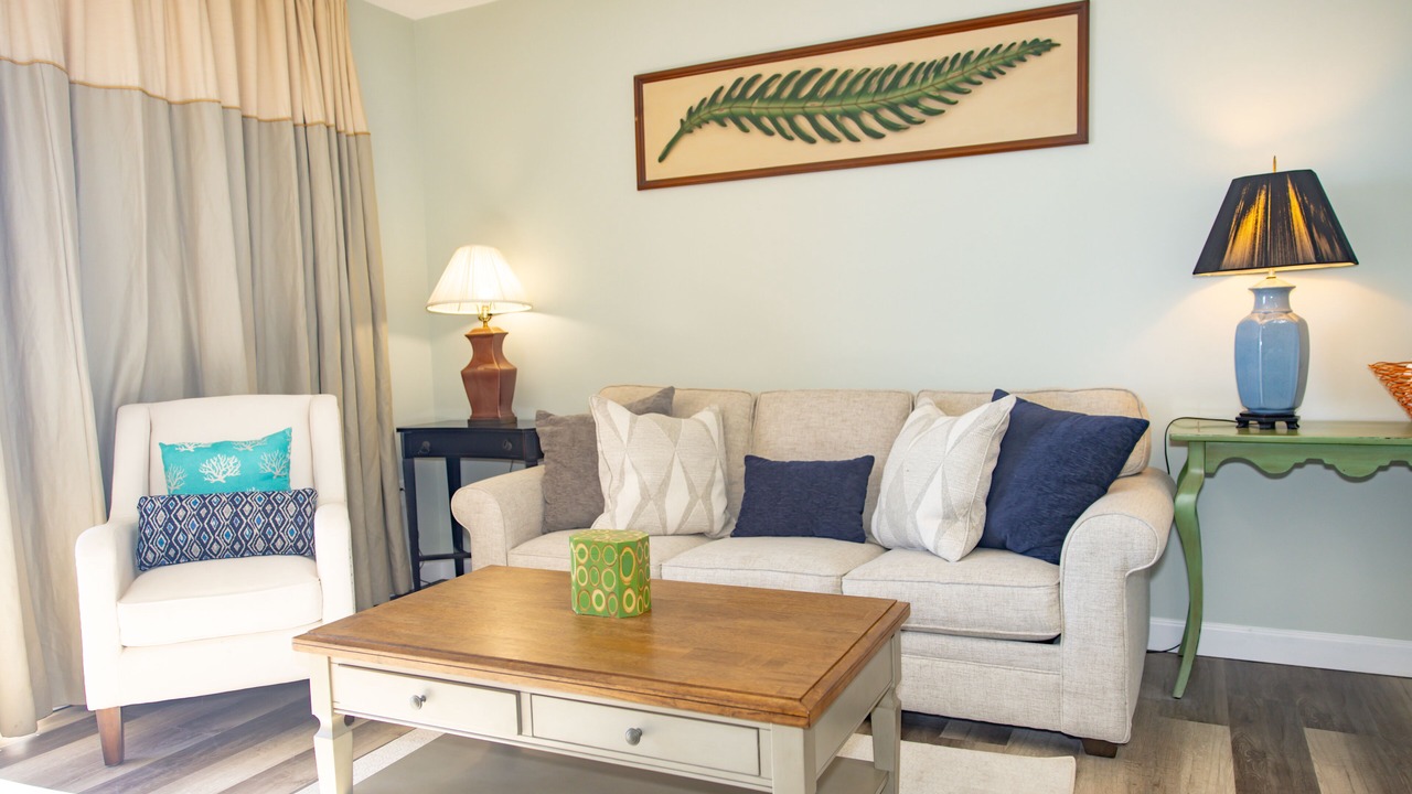 Photo of Livingroom in West Panama City Beach