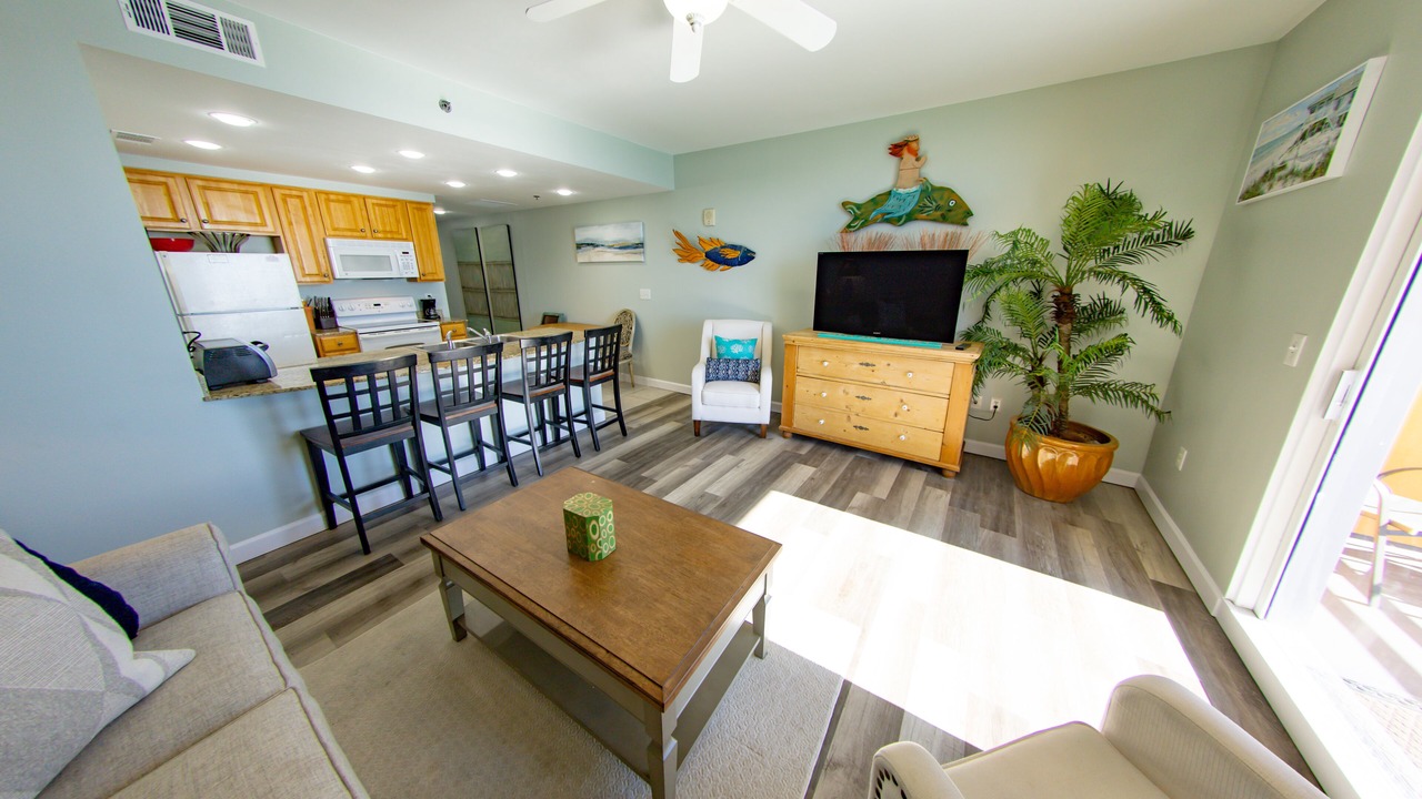 Photo of Livingroom in West Panama City Beach