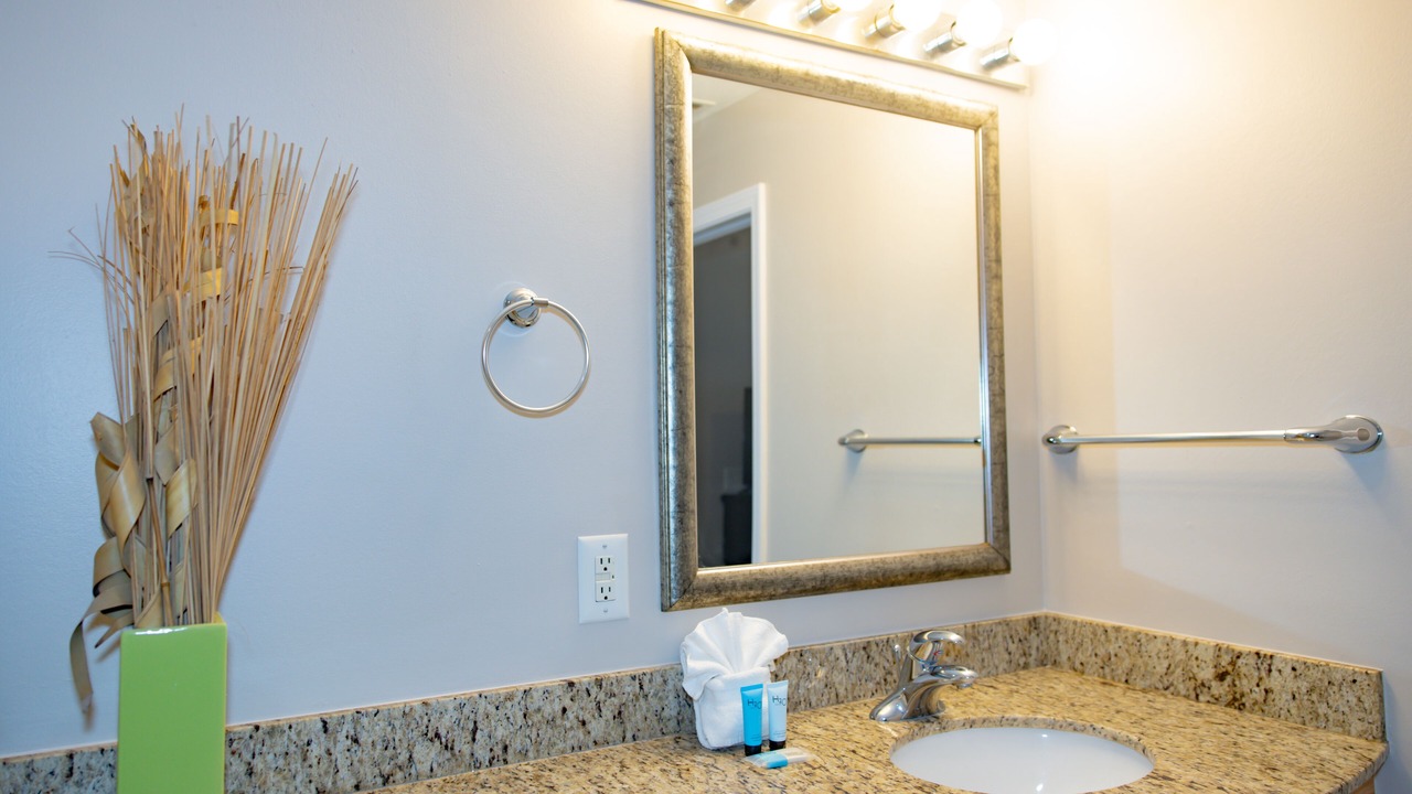 Photo of Bathroom in West Panama City Beach