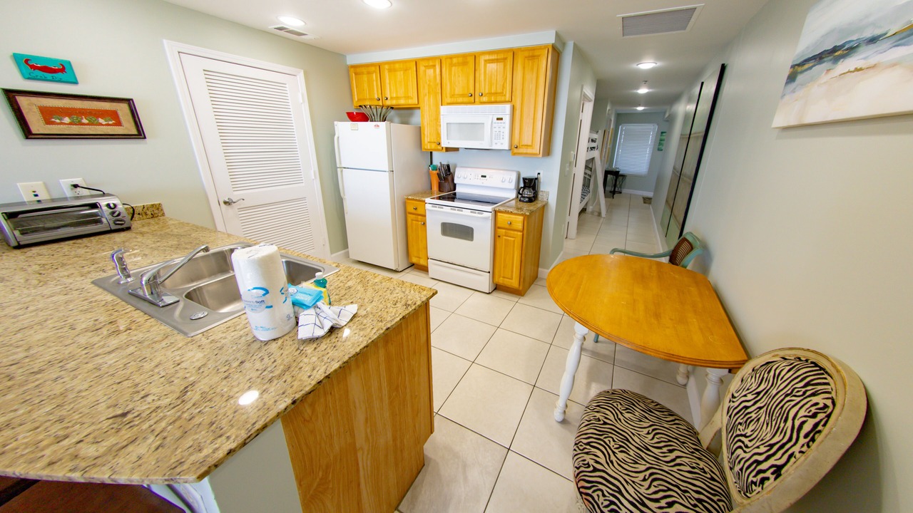 Photo of Kitchen in West Panama City Beach