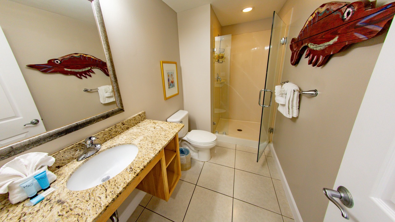Photo of Bathroom in West Panama City Beach