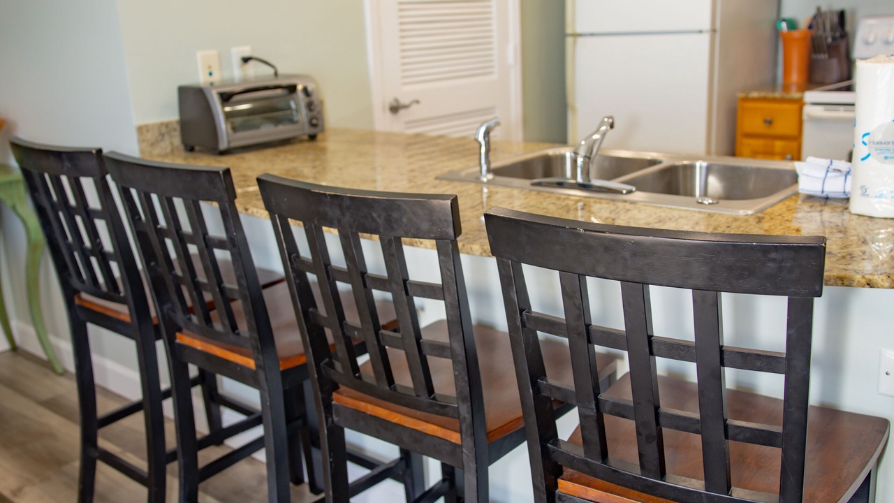 Photo of Kitchen in West Panama City Beach