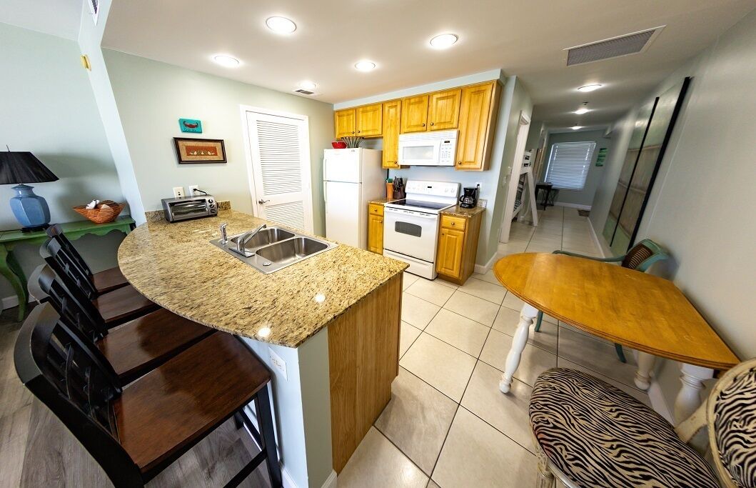 Photo of Kitchen in West Panama City Beach