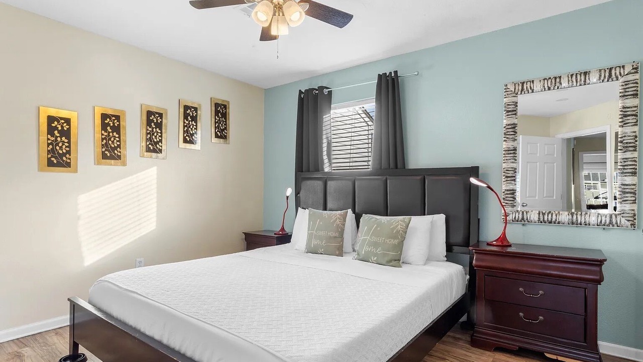 Photo of Bedroom in Gulfport