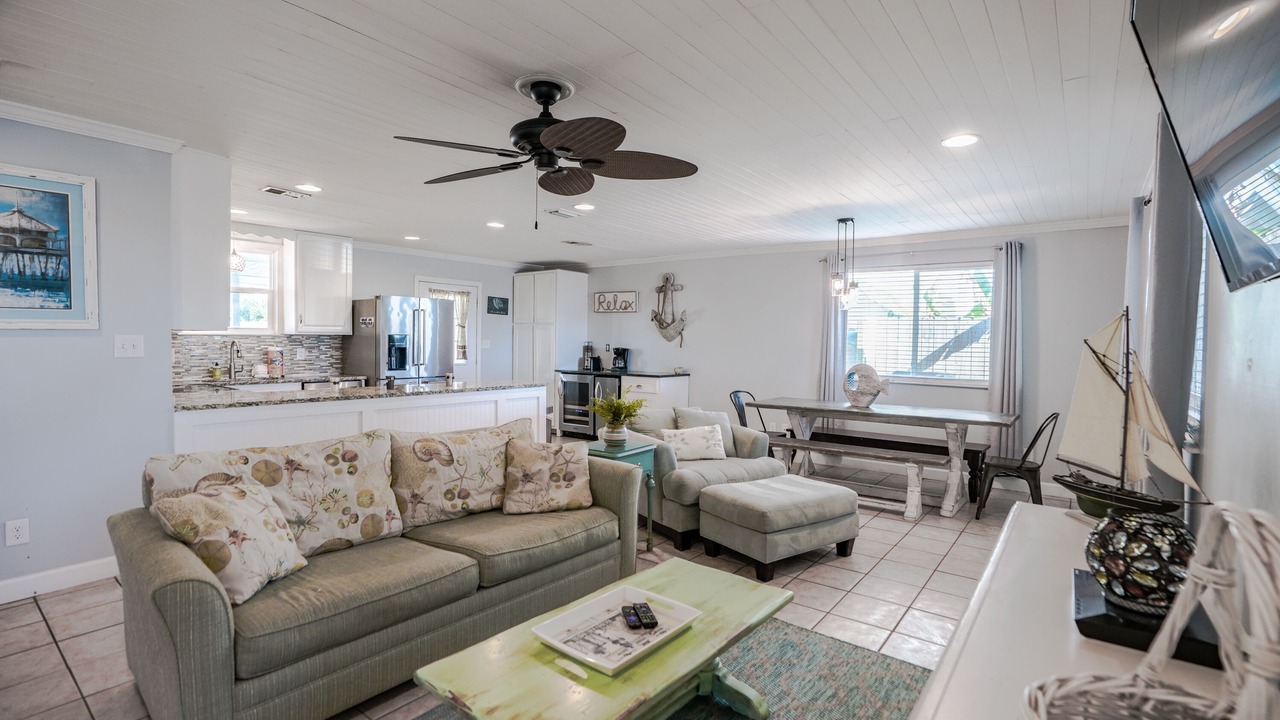 Photo of Livingroom in Sunnyside On The Gulf
