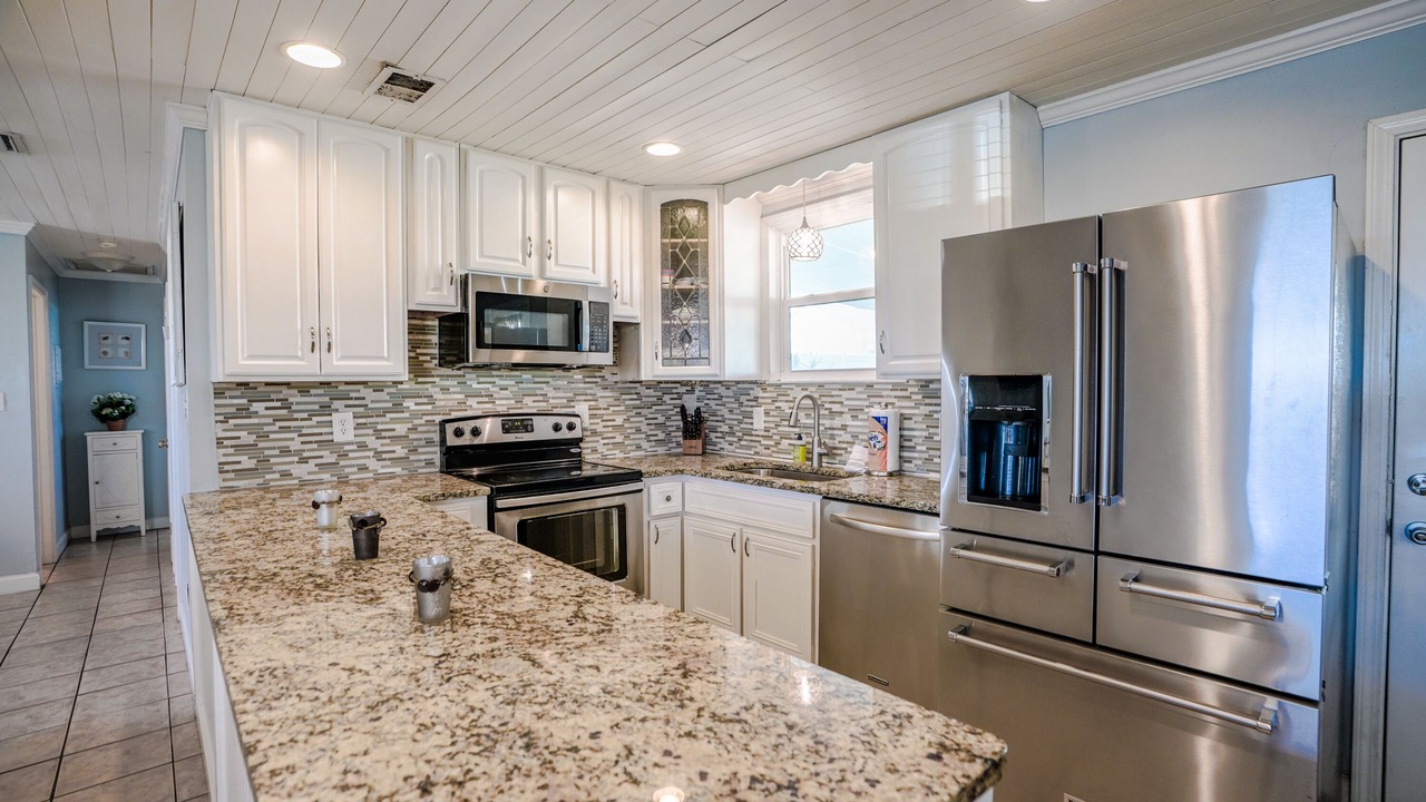 Photo of Kitchen in Sunnyside On The Gulf