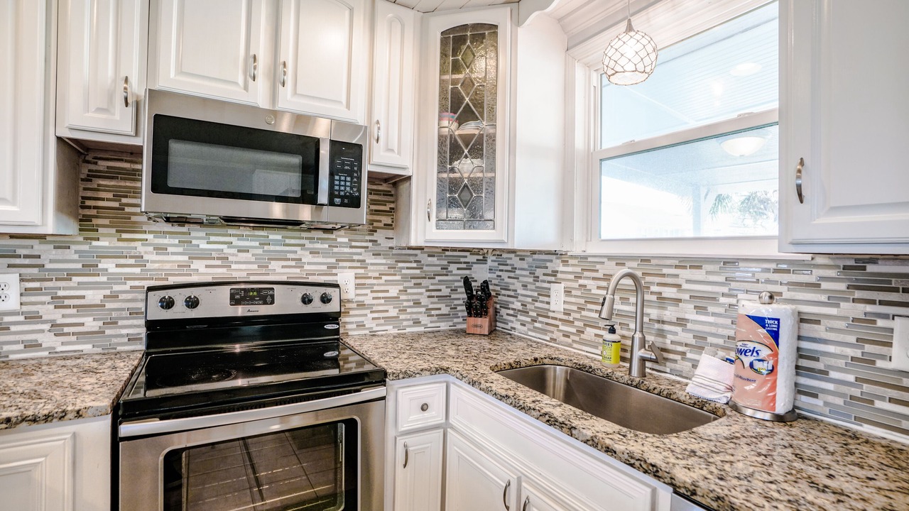 Photo of Kitchen in Sunnyside On The Gulf