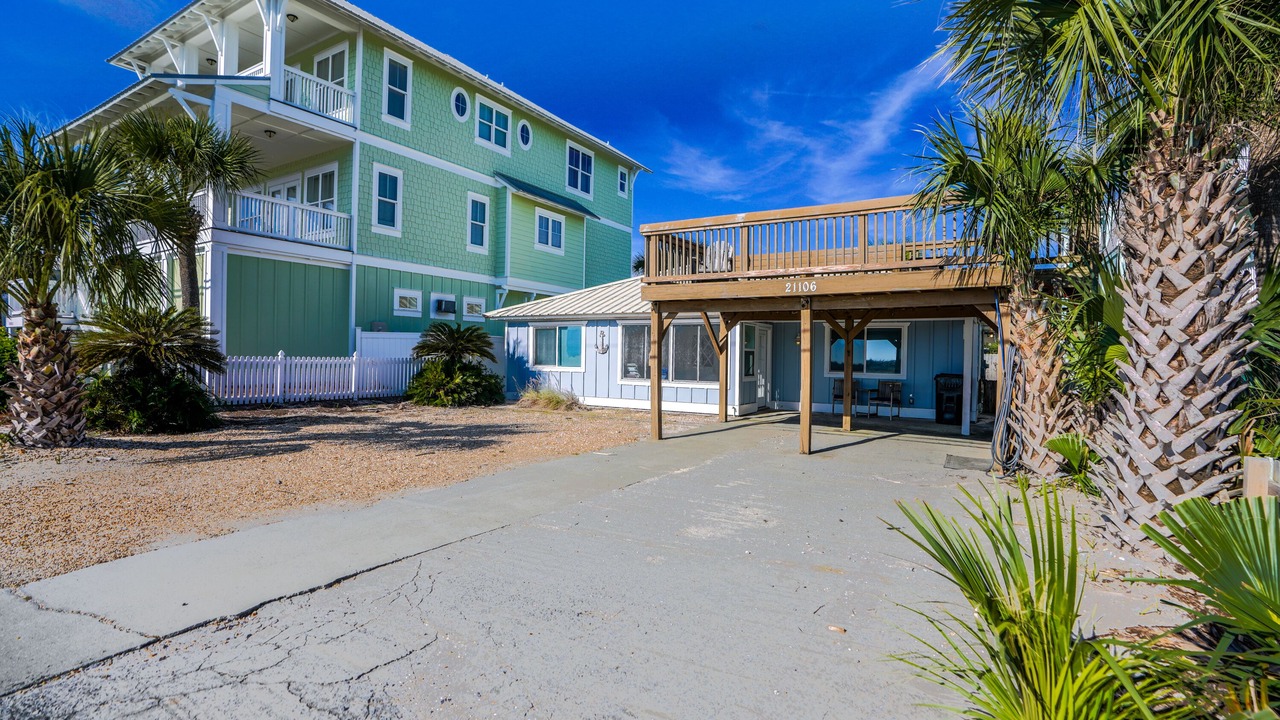 Photo of Outdoor in Sunnyside On The Gulf